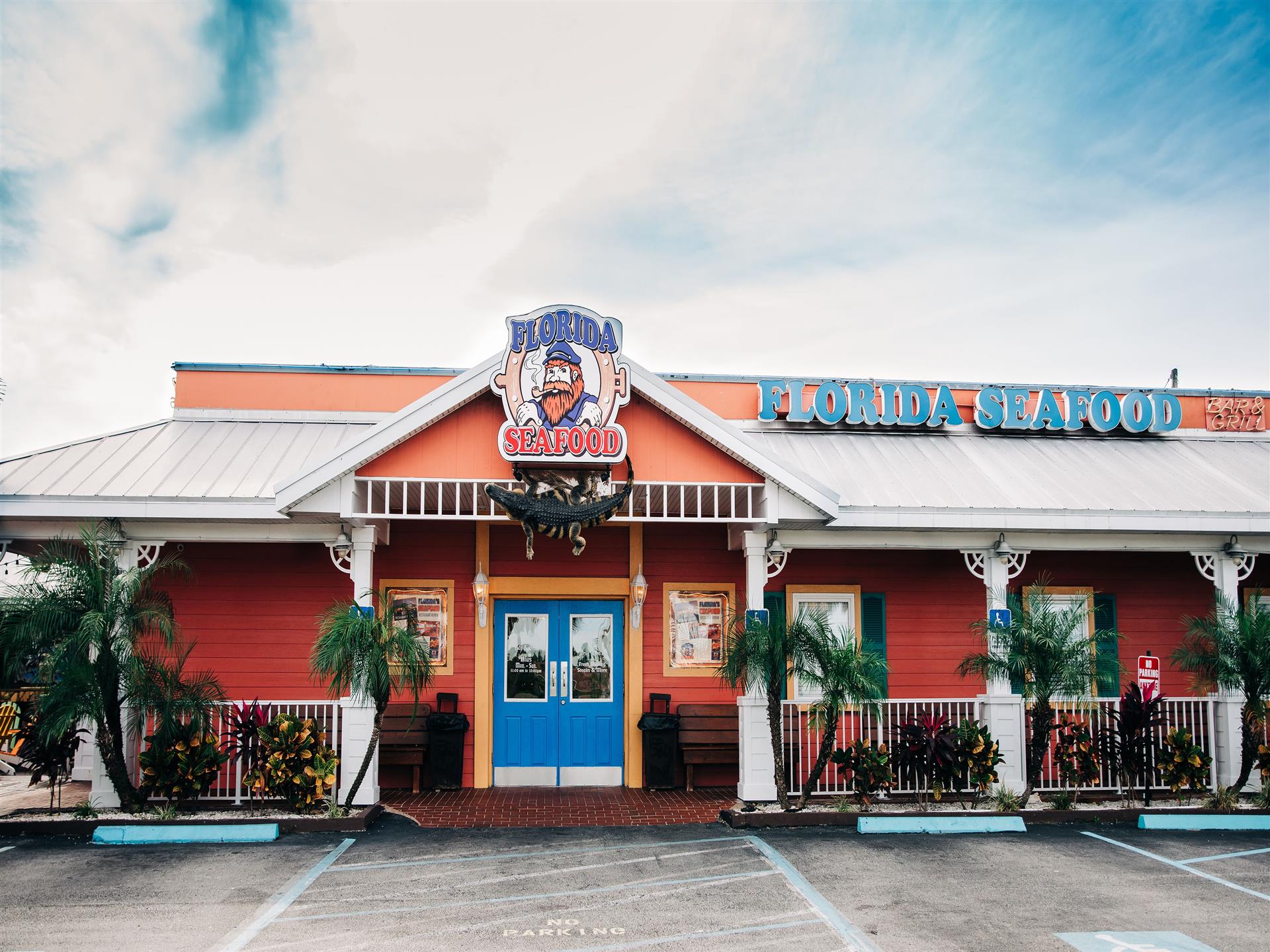 5 of the Best Seafood Restaurants in Cocoa Beach | Stay In Cocoa Beach